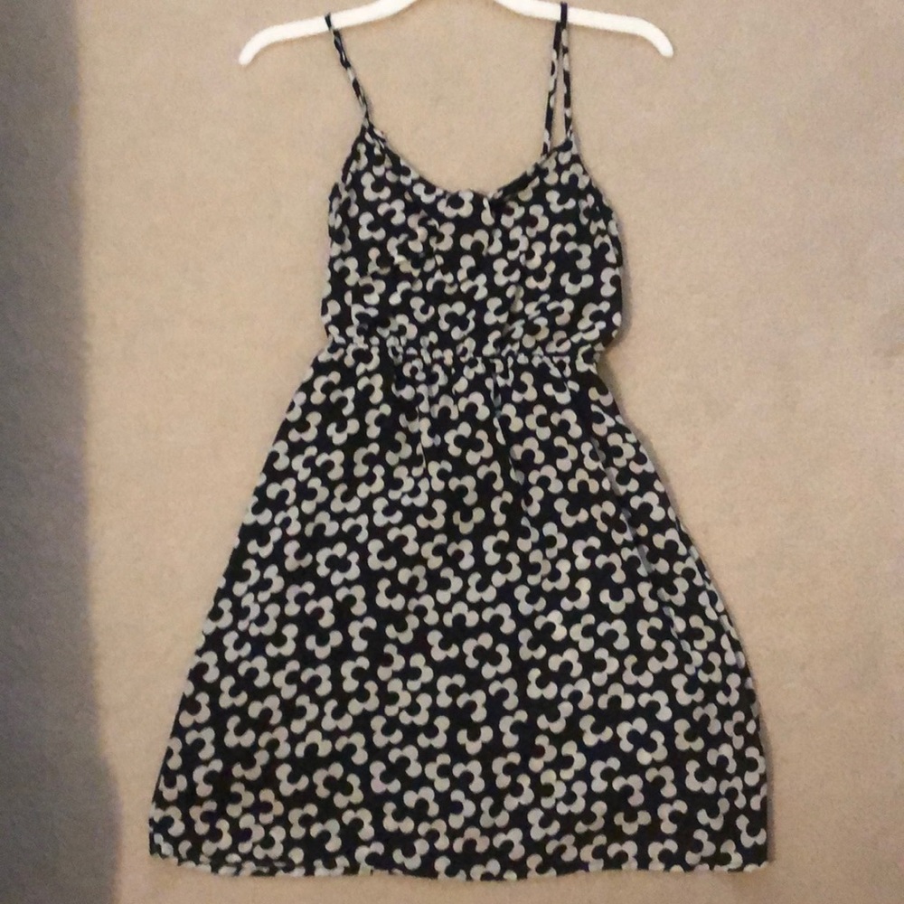 Fun spaghetti strapped dress